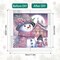 Christmas Diamond Art Painting Kit, 5D DIY Snowman, Special Shape Crystal Diamond Partial Diamond Art Painting Mosaic Handicraft, Wall Art Painting For Bedroom, Office, Living Room Wall Decor Gift